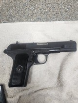 TOKAREV TT 33c 7.62X25MM TOKAREV - 2 of 3