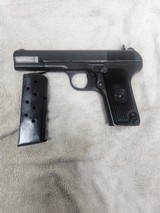 TOKAREV TT 33c 7.62X25MM TOKAREV - 1 of 3