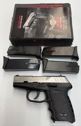 SCCY CPX-2 9MM LUGER (9x19 PARA) - 1 of 3