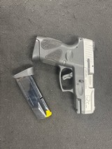 TAURUS G2C 9MM LUGER (9x19 PARA) - 2 of 3