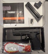 TAURUS TX22 .22 LR - 1 of 3