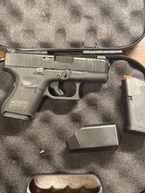 GLOCK G26 GEN 5 NS 9MM LUGER (9x19 PARA) - 1 of 3