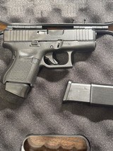 GLOCK G26 GEN 5 NS 9MM LUGER (9x19 PARA)