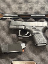 GLOCK G26 GEN 5 NS 9MM LUGER (9x19 PARA)