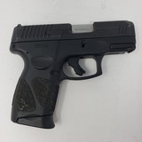 TAURUS G3c 9MM LUGER (9X19 PARA) - 3 of 3