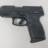 TAURUS G3c 9MM LUGER (9X19 PARA) - 2 of 3
