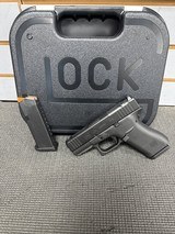 GLOCK G43X MOS 9MM LUGER (9X19 PARA) - 1 of 3