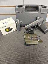 SIG SAUER P365 XL 9MM LUGER (9X19 PARA) - 1 of 3