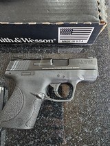 SMITH & WESSON M&P 9 SHIELD 9MM LUGER (9x19 PARA) - 3 of 3