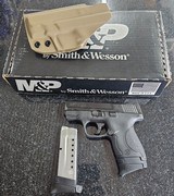 SMITH & WESSON M&P 9 SHIELD 9MM LUGER (9x19 PARA) - 2 of 3