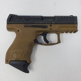 HECKLER & KOCH VP9SK 9MM LUGER (9X19 PARA)