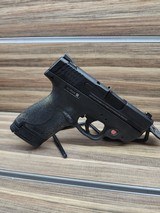 SMITH & WESSON M&P 9 SHIELD M2.0 9MM LUGER (9x19 PARA) - 1 of 3