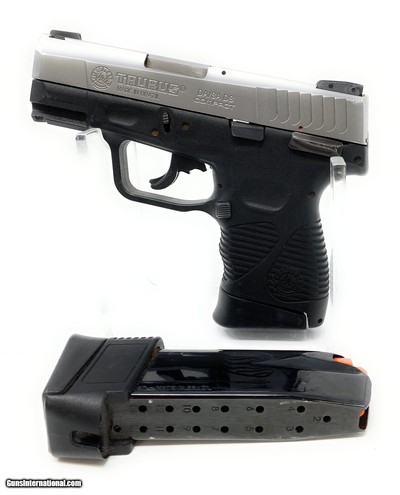 TAURUS PT24/7 G2C .40 CALIBER