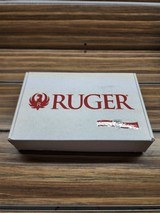 RUGER SECURITY 380 .380 ACP