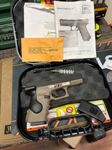 GLOCK 19 G3 OD 9MM LUGER (9x19 PARA) - 1 of 3