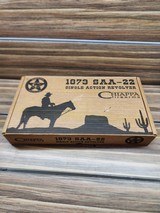 CHIAPPA FIREARMS SAA 1873-22 .22LR/.22MAG - 2 of 3
