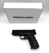 SPRINGFIELD ARMORY XD MOD-3 OSP 9MM LUGER (9X19 PARA) - 1 of 3