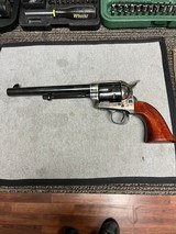 CIMARRON Model P Old Model 1873 .45 LC - 1 of 3