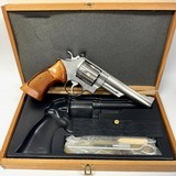 SMITH & WESSON 629 .44 MAGNUM - 1 of 3