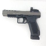 CANIK TP9SFx 9MM LUGER (9X19 PARA) - 1 of 3