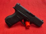 GLOCK 43 PACKET PISTOL SUB COMPACT 9MM 9MM LUGER (9x19 PARA) - 2 of 3