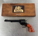 HERITAGE MFG. ROUGH RIDER SMALL BORE .22 LR - 1 of 3