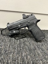 SIG SAUER P320XC 9MM LUGER (9x19 PARA) - 2 of 3