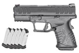 SPRINGFIELD ARMORY XD-M ELITE OSP W/ GEAR UP PKG .45 ACP - 1 of 1