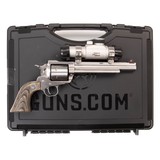 RUGER NEW MODEL SUPER BLACKHAWK .44 MAGNUM - 3 of 3