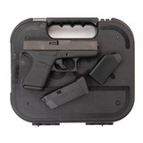 GLOCK 43 9MM LUGER (9x19 PARA) - 3 of 3