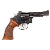 SMITH & WESSON MODEL 15-3 .38 SPL - 2 of 3