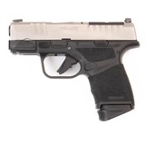SPRINGFIELD ARMORY HELLCAT 9MM LUGER (9x19 PARA) - 1 of 3