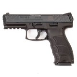 HECKLER & KOCH VP 9 9MM LUGER (9x19 PARA)