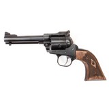 RUGER NEW MODEL SINGLE-SIX .22 LR/.22 WMR - 1 of 3