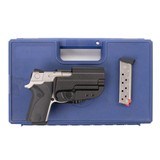 SMITH & WESSON 908S 9MM LUGER (9x19 PARA) - 3 of 3