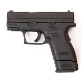 SPRINGFIELD ARMORY XD-9 SUB-COMPACT 9MM LUGER (9x19 PARA) - 1 of 3