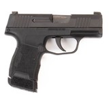 SIG SAUER P365 9MM LUGER (9x19 PARA) - 2 of 3