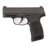 SIG SAUER P365 9MM LUGER (9x19 PARA) - 1 of 3