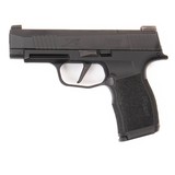 SIG SAUERP365 XL 9MM LUGER (9x19 PARA) - 1 of 3