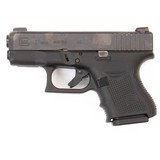 GLOCK 27 GEN4 .40 S&W