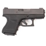 GLOCK 27 GEN4 .40 S&W - 2 of 3