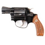 SMITH & WESSON 37 AIRWEIGHT .38 SPL - 1 of 3