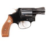 SMITH & WESSON 37 AIRWEIGHT .38 SPL - 2 of 3
