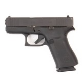 GLOCK 43X 9MM LUGER (9x19 PARA) - 1 of 3