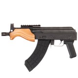 CENTURY ARMS DRACO 7.62X39MM - 1 of 3