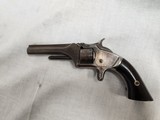 SMITH & WESSON Model 1-1/2 .32 RIMFIRE