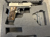 SIG SAUER P238-380-BG .380 ACP - 1 of 1