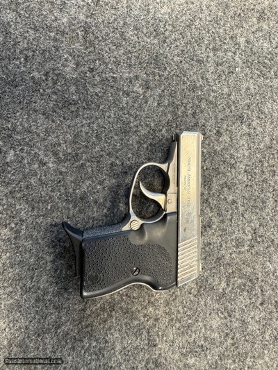 NORTH AMERICAN ARMS GUARDIAN .380 ACP