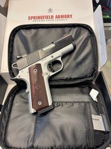 SPRINGFIELD ARMORY RONIN 1911 EMP 9MM LUGER (9X19 PARA) - 1 of 1