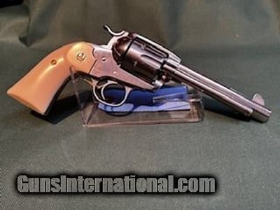 RUGER VAQUERO .45 CAL BP